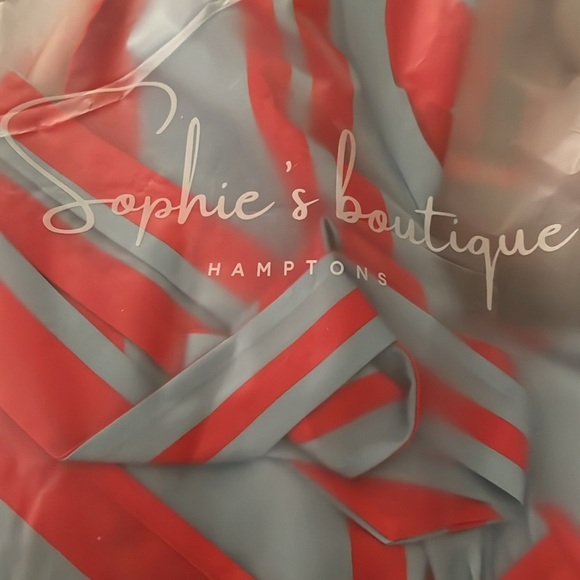 KALI Women’s MILANO DESIGN Short Sleeve Unlined Lightweight Dress Belt NWOT M - Picture 14 of 16